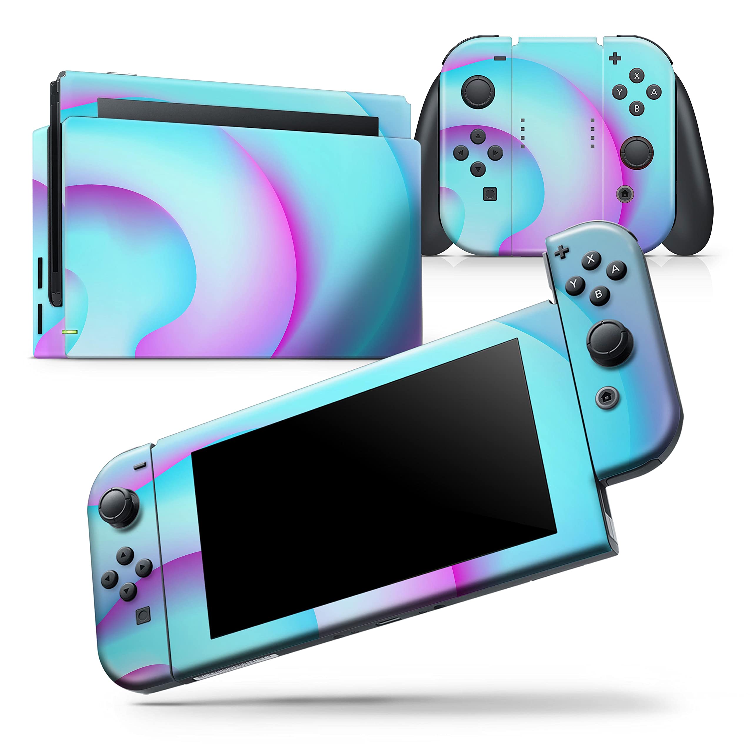 Amazon.com: Design Skinz - Compatible with Nintendo Switch Joy-Con